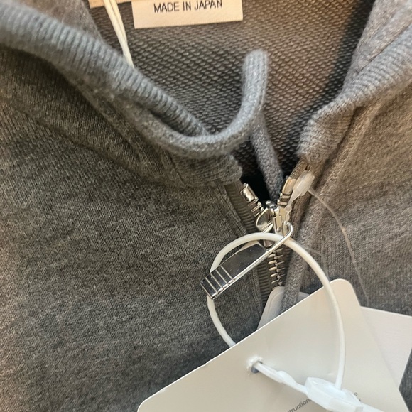 BNWT Thom Browne 4 bar Hoody - Picture 7 of 10